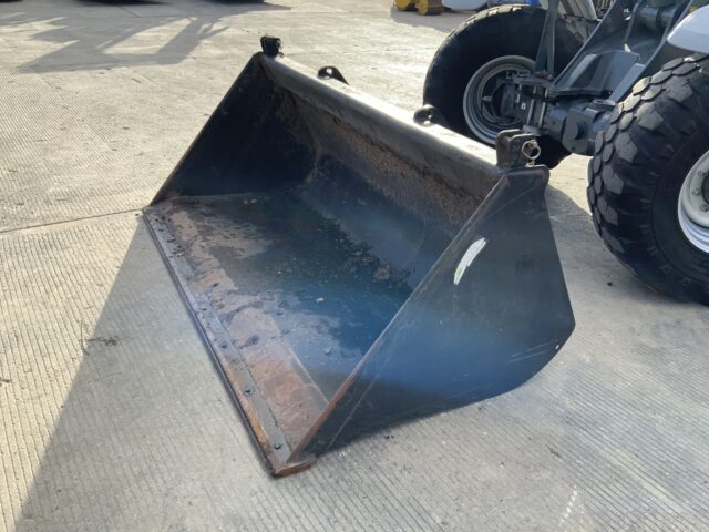 Kramer KL55.8T Black Wheeled Telehandler (ST24946)