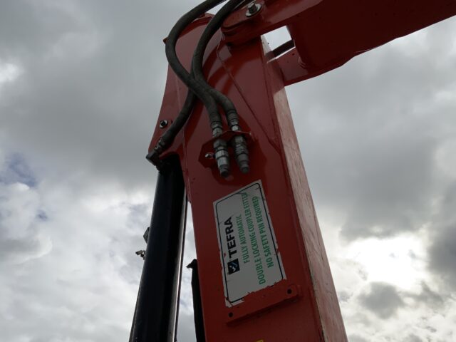 Kubota KX080-4 Digger (ST24934)