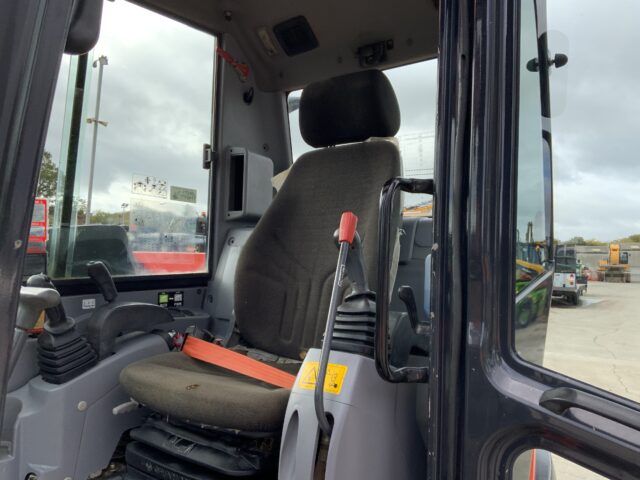 Kubota KX080-4 Digger (ST24934)