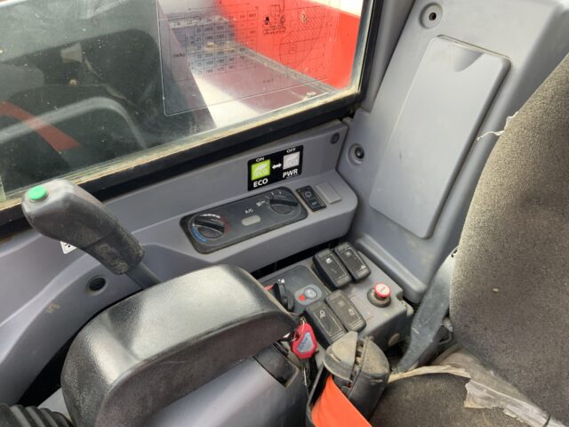 Kubota KX080-4 Digger (ST24934)