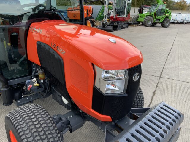 Kubota L2-522 Tractor (ST24738)