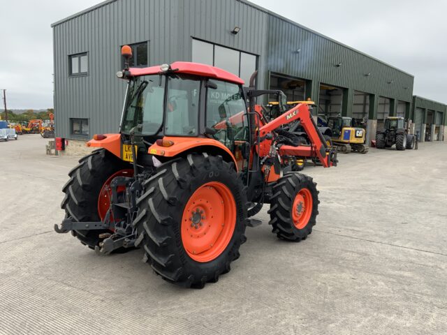 Kubota M8540 Tractor (ST24583)