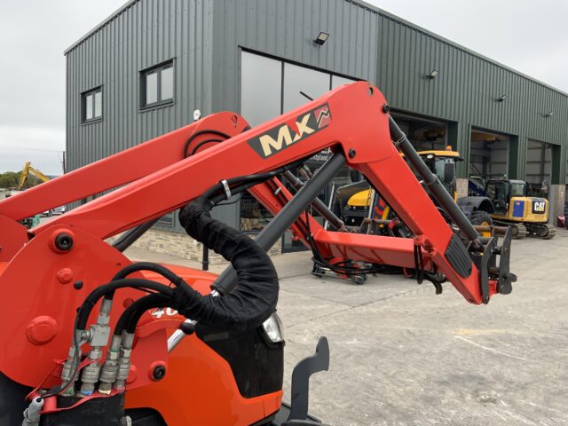 Kubota M8540 Tractor (ST24583)