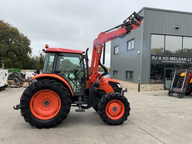 Kubota M8540 Tractor (ST24583)