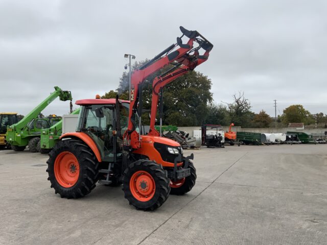 Kubota M8540 Tractor (ST24583)