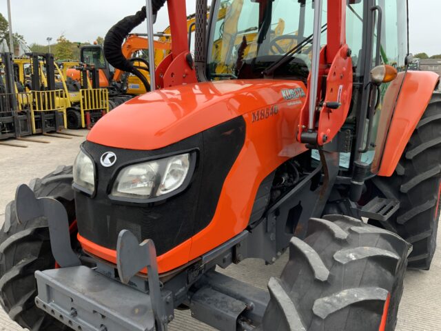 Kubota M8540 Tractor (ST24583)