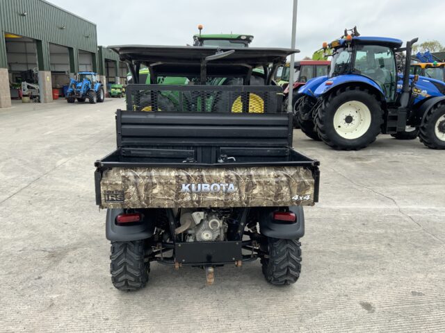 Kubota RTV X1140 Twin Seater (ST24664)