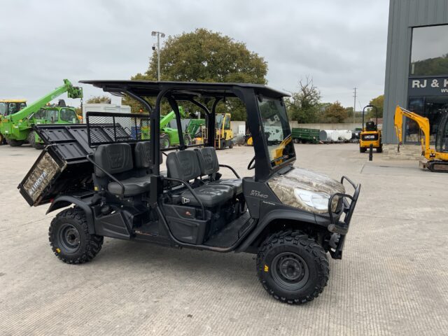 Kubota RTV X1140 Twin Seater (ST24664)