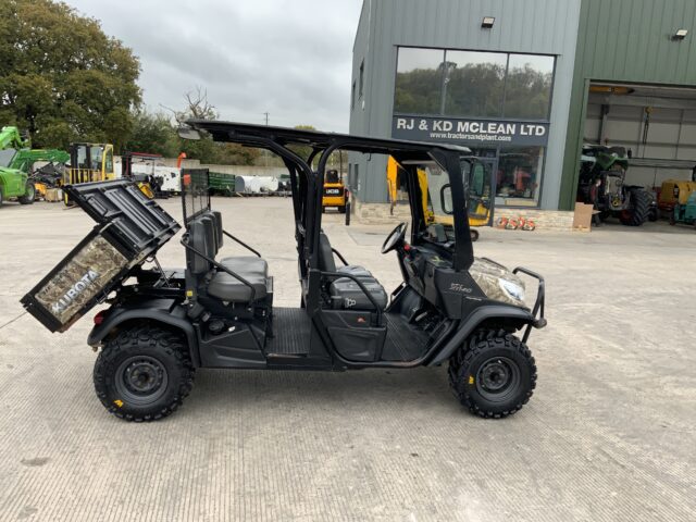 Kubota RTV X1140 Twin Seater (ST24664)