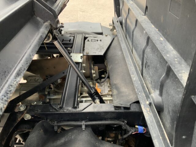 Kubota RTV X1140 Twin Seater (ST24664)