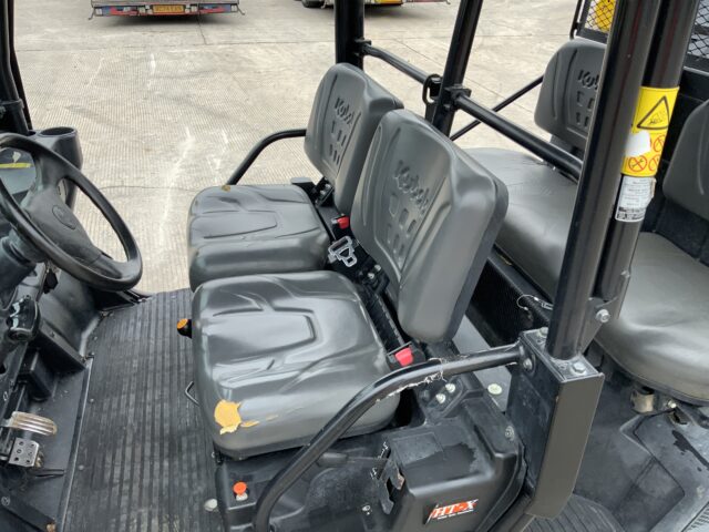 Kubota RTV X1140 Twin Seater (ST24664)