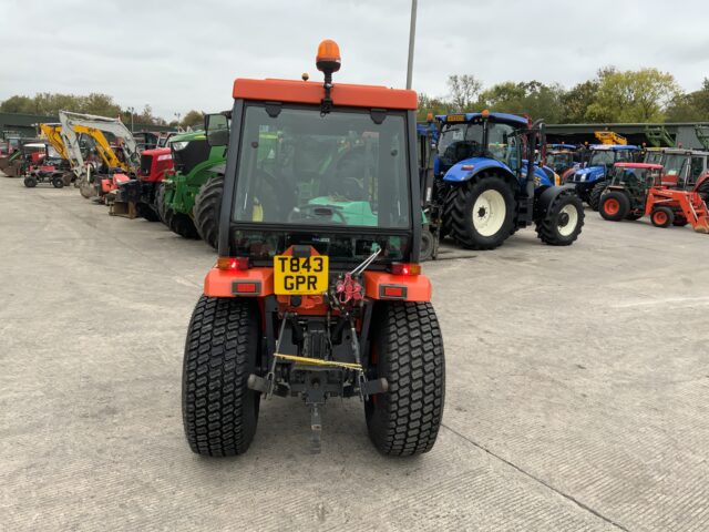 Kubota ST30 Compact Tractor (ST24350)