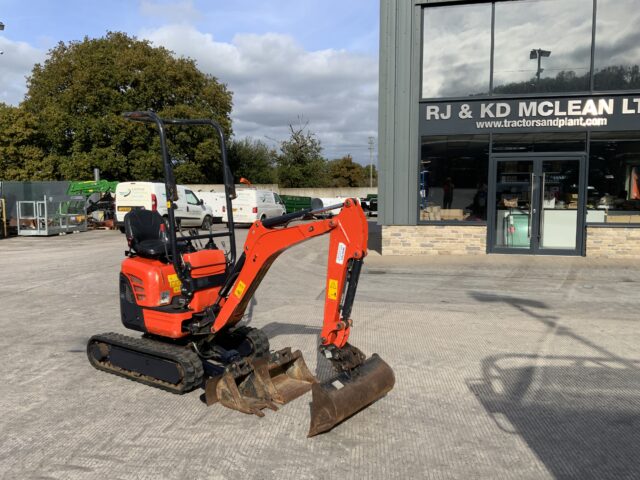 Kubota U10-3 Digger (ST24737)