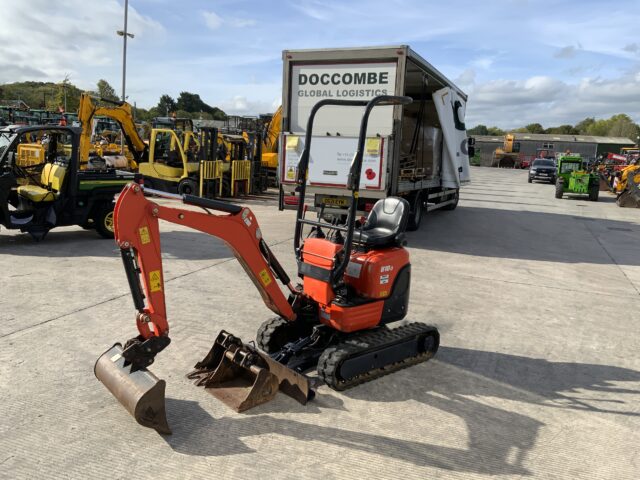 Kubota U10-3 Digger (ST24737)