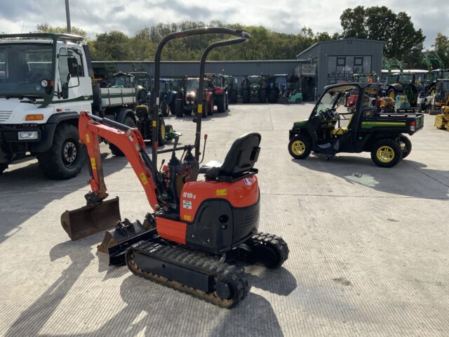 Kubota U10-3 Digger (ST24737)