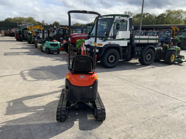 Kubota U10-3 Digger (ST24737)