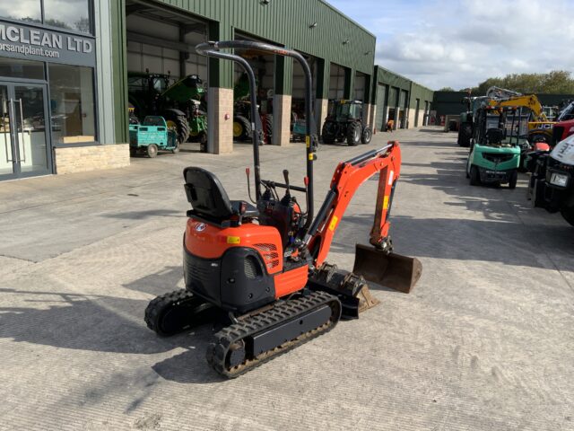 Kubota U10-3 Digger (ST24737)