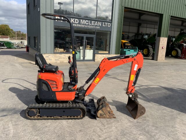 Kubota U10-3 Digger (ST24737)