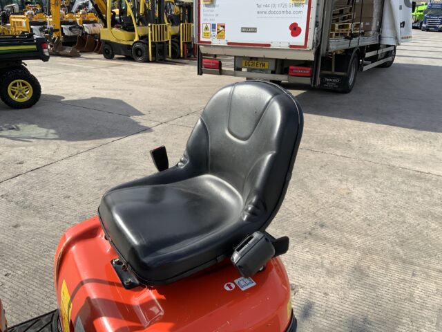 Kubota U10-3 Digger (ST24737)