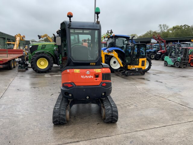 Kubota U27-4 Digger (ST24763)