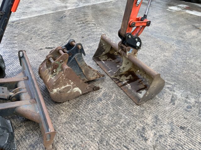 Kubota U27-4 Digger (ST24763)