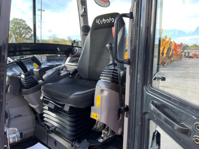 Kubota U50-5 Digger (ST24876)