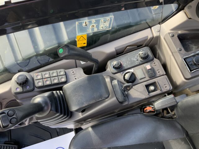 Kubota U50-5 Digger (ST24876)