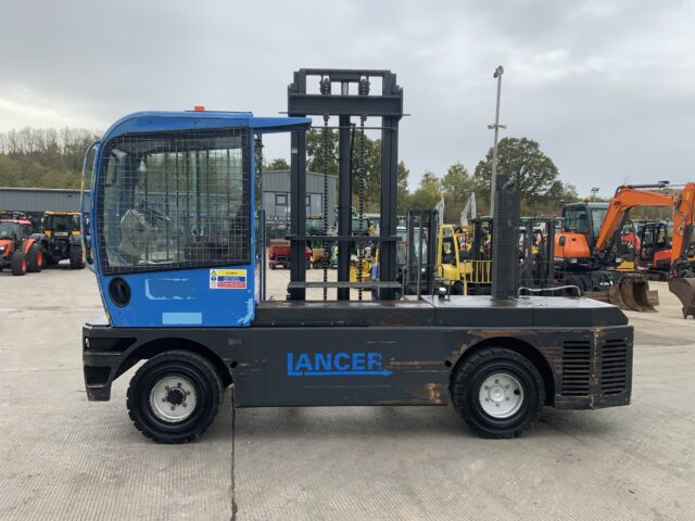 Lancer Boss LQ 50/12/45 Side Loader Fork Lift (ST20055)