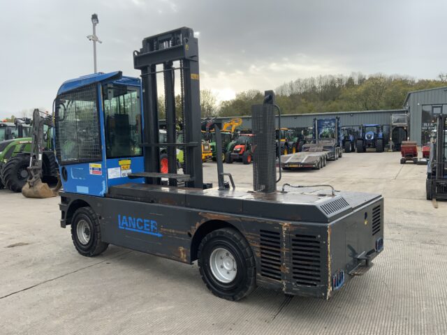 Lancer Boss LQ 50/12/45 Side Loader Fork Lift (ST20055)