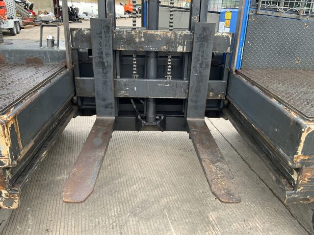 Lancer Boss LQ 50/12/45 Side Loader Fork Lift (ST20055)