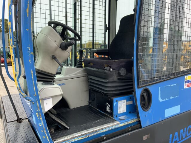 Lancer Boss LQ 50/12/45 Side Loader Fork Lift (ST20055)