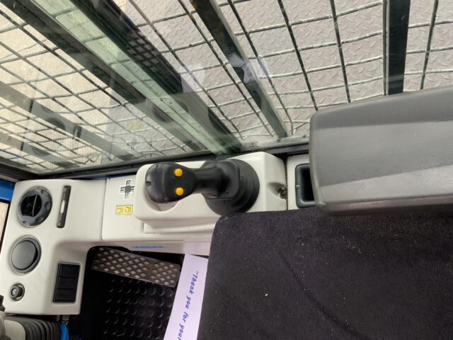 Lancer Boss LQ 50/12/45 Side Loader Fork Lift (ST20055)