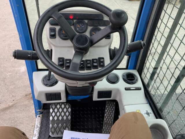 Lancer Boss LQ 50/12/45 Side Loader Fork Lift (ST20055)