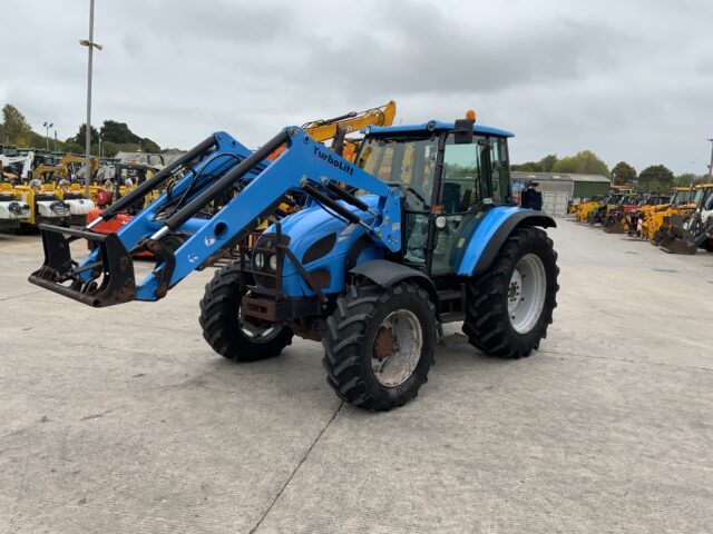 Landini Vision 95 Tractor (ST24570)