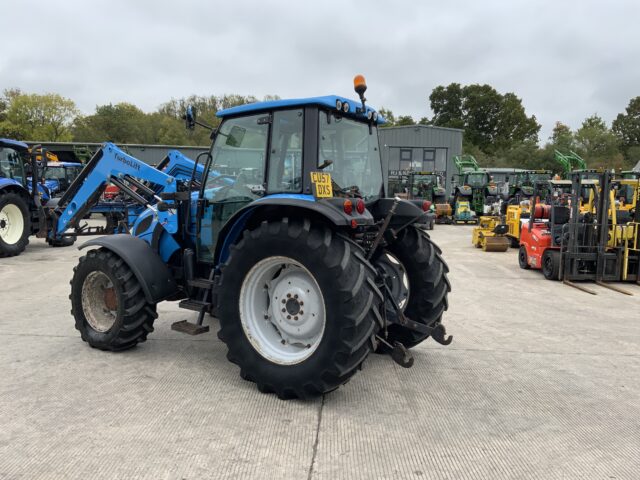 Landini Vision 95 Tractor (ST24570)