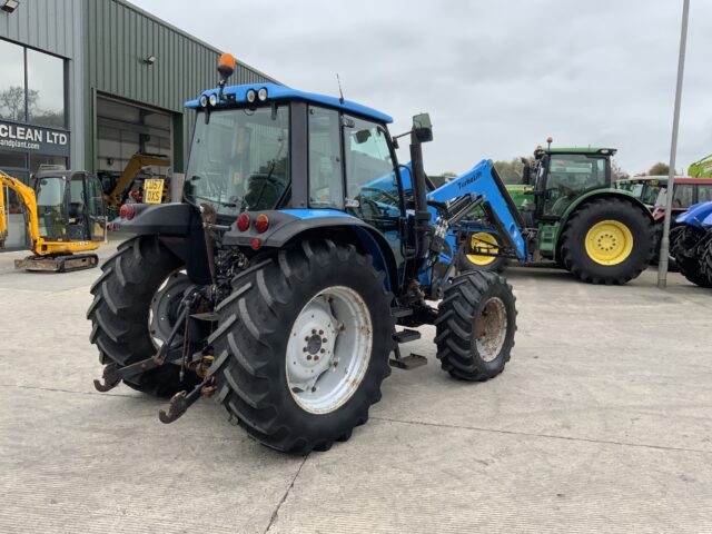 Landini Vision 95 Tractor (ST24570)
