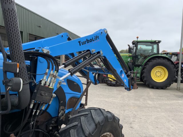 Landini Vision 95 Tractor (ST24570)