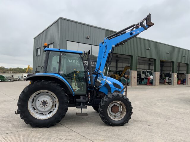Landini Vision 95 Tractor (ST24570)
