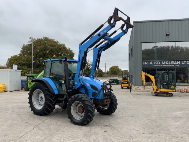 Landini Vision 95 Tractor (ST24570)