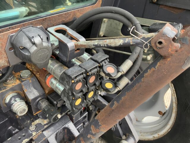 Landini Vision 95 Tractor (ST24570)