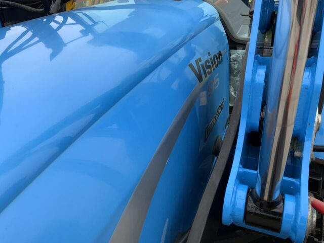 Landini Vision 95 Tractor (ST24570)