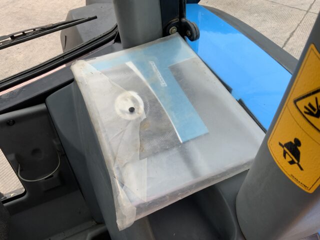 Landini Vision 95 Tractor (ST24570)