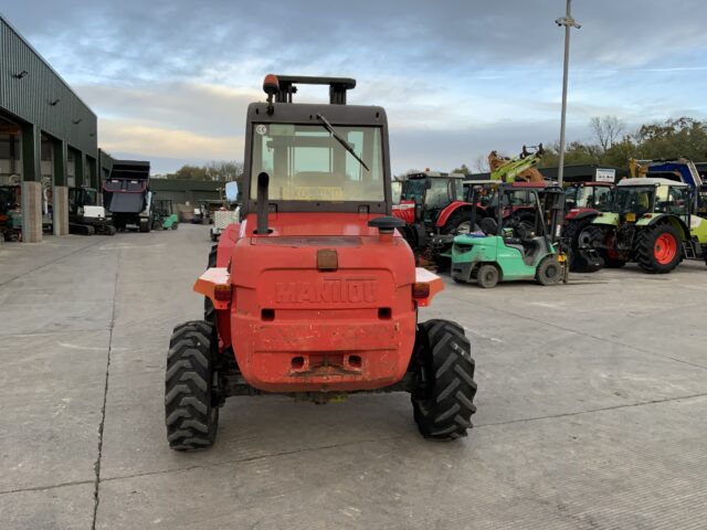 Manitou M26-4 RoughTerrain Fork Lift (ST24901)