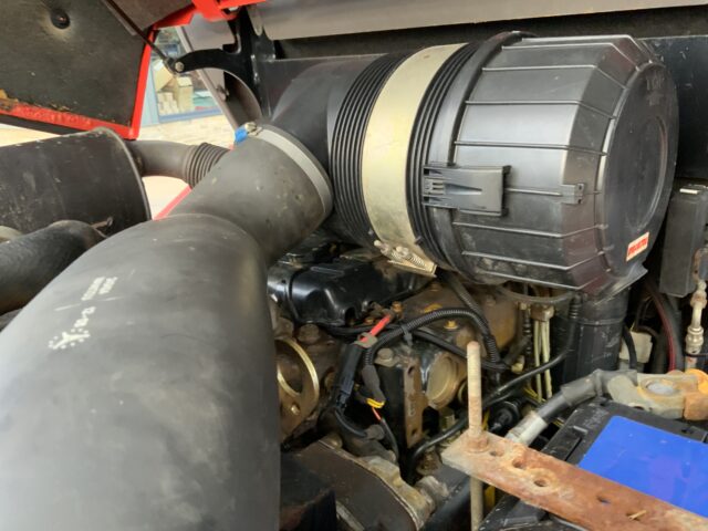 Manitou M26-4 RoughTerrain Fork Lift (ST24901)