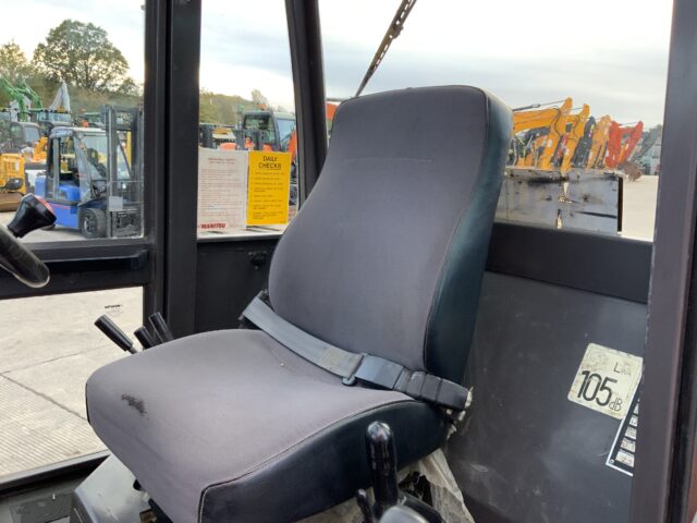 Manitou M26-4 RoughTerrain Fork Lift (ST24901)