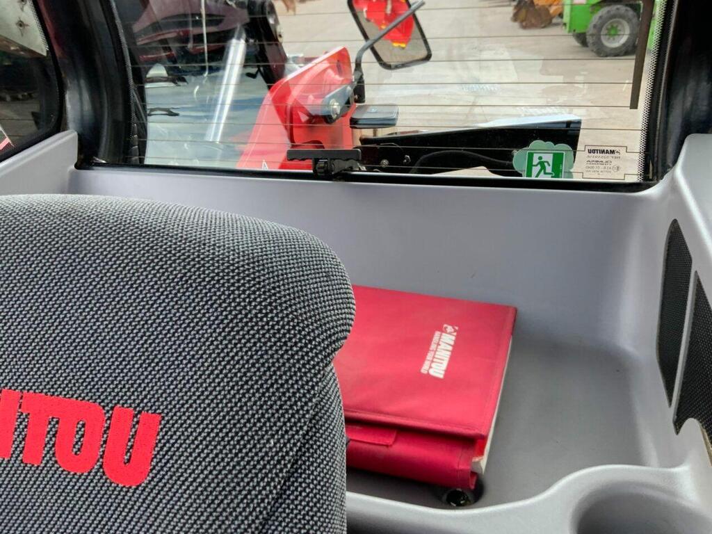 Manitou MLT 841-145 PS+ Telehandler (ST23226)