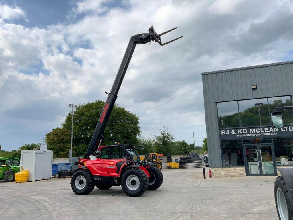 Manitou MLT 841-145 PS+ Telehandler (ST23226)