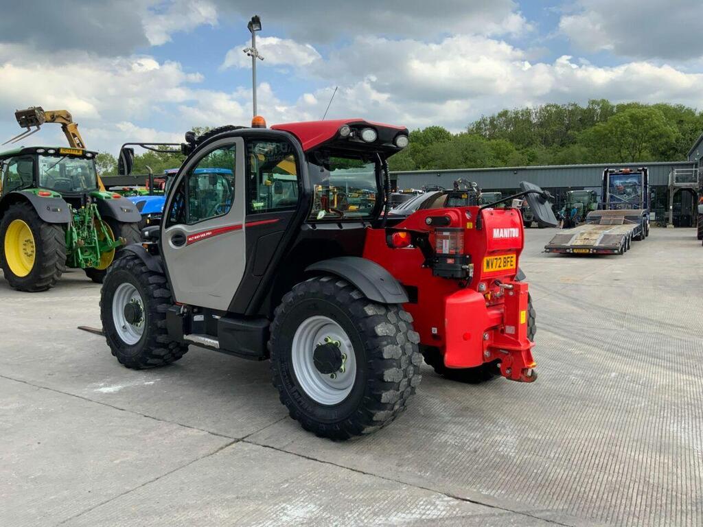 Manitou MLT 841-145 PS+ Telehandler (ST23226)