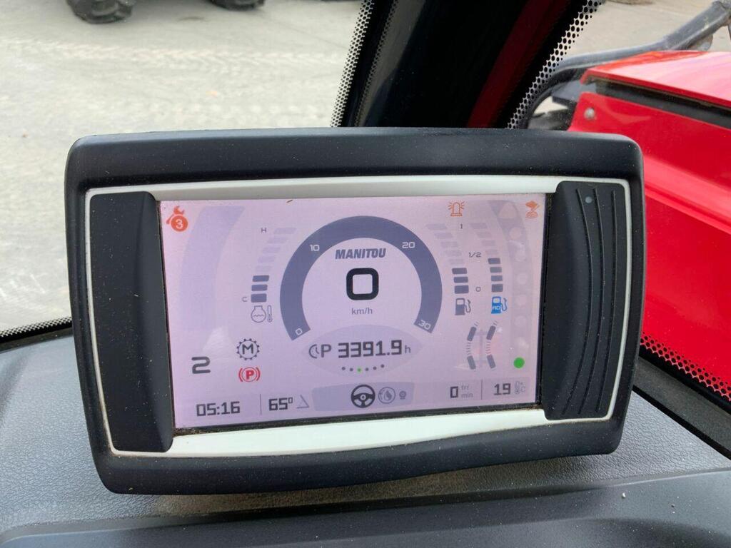 Manitou MLT 841-145 PS+ Telehandler (ST23226)