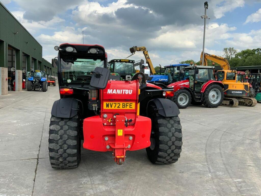 Manitou MLT 841-145 PS+ Telehandler (ST23226)